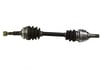 KOMPLE AKS SOL ÖN VW T5 2.5 T6 2.0 TDİ CAA MOTOR 140 HB UZUNLUK 613mm 2003-2011 7H0407451CV 7H0407451AX 7H0407271AH
