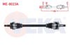 KOMPLE AKS SOL-SAG ARKA ABSLI 48 DIS UZUNLUK 803mm MERCEDES E SERISI (W212) 200 - 220 - 350 CDI 2009-/ GLK SERISI (X204) 220 CDI 2008-