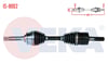 KOMPLE AKS SOL-SAG ON ISUZU D-MAX 2.5 D 4X4 UZUNLUK 631mm 2012-