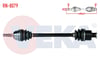 KOMPLE AKS SOL-SAG ON RENAULT R21 (B48,L48) CONCORDE 2.0 UZUNLUK 698,5mm 1986-1993