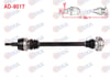 KOMPLE AKS SOL-SAG ON UZUNLUK 504mm AUDI Q7 2.0 TFSI-3.0 TDI QUATTRO A-T 2015-2019 / Q7 50 TDI QUATTRO A-T 2019-