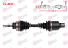 KOMPLE AKS SOL-SAG ON UZUNLUK 518mm SSANGYONG SSANGYONG REXTON (GAB) 2.7 XDI 2006- / ACYTON 2.0 XDI 2007-2013 / ACYTON SPORT 2.0 XDI 2011-