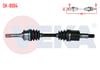 KOMPLE AKS SAG ON SUZUKI VITARA (ET,TA) 1.6i 16v UZUNLUK 603mm 1988-1999