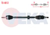 KOMPLE AKS SAG ON TOYOTA COROLLA 1.4 D-4D M-T UZUNLUK 938 mm 2012-