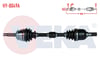 KOMPLE AKS SOL ON HYUNDAI ACCENT BLUE 1.6 CRDI 4 ILERI A-T ABSLI 48 DIS UZUNLUK 646mm 2012-