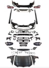 KOMPLE BODY KİT F30+LCI [DONUSUM => G20-LCI] 0-0-ÇıKıŞ, MRŞP-LI, PANJ-LU, EGZ.UÇLU, KAPUT/ÇAMURLUK, FAR/STOP -M-TECH-