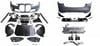 KOMPLE BODY KİT F30+LCI [DONUSUM => G80] 2B2-ORTADANÇıKıŞ, MRŞP-LI, PANJ-LU, EGZ.UÇLU, KAPUT/ÇAMURLUK, FARLAR -///M3-