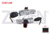 KONTAK KOMPLE METAL GOVDE RENAULT CLIO III 2005-2012/ KANGOO - FLUENCE - MASTER III 2008-/ DACIA LOGAN II - SANDERO II 2012-