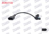 KRANK DEVIR SENSORU KABLOLU 250 mm VW PASSAT B6 2.0 FSI 2005-2010 / TOUAREG 3.0 V6 TDI 2004-2010 / AUDI A3 2.0 FSI 2003-2008 / SEAT ALTEA 2.0 FSI 2004-2009 / SKODA OCTAVIA II 2.0 FSI 2004-2008