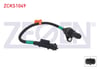 KRANK DEVIR SENSORU KABLOLU 270 mm HYUNDAI I20 I 1.4 G4FA 2008-2015 / I30 1.6 G4FG, G4FC 2011-2015 / TUCSON 1.6 GDI G4FD 2015-2020 / KIA CEED 1.4 G4FA