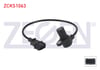 KRANK DEVIR SENSORU KABLOLU 390 mm FIAT PALIO WEEKEND 1.4 178 B2.000 1997-2001 / SIENA 1.4 178 B2.000 2011-2012