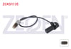 KRANK DEVIR SENSORU KABLOLU 450 mm VOLKSWAGEN TOUAREG 4.2 V8 2002-2006 / AUDI A6 C5 4.2 QUATTRO ASG, ARS, AWN, ART 1998-2005 / A8 D2 3.7 QUATTRO AEW, AKJ 1995-1998