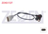 KRANK DEVIR SENSORU KABLOLU 450 mm VW PASSAT B5 2.8 V6 1996-2000 / AUDI A4 B5 2.4 AGA, ALF, ARJ, APS, AML 1997-2000 / TT 1.8 T APX, BAM, BEA 1999-2006