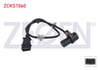 KRANK DEVIR SENSORU KABLOLU 520 mm HYUNDAI H-1 2.5 TCI D4BH 1997-2007 / KIA K2500 2.5 D D4BH 2003-
