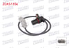 KRANK DEVIR SENSORU KABLOLU 570mm AUDI A3 HB 1.6 1996-2003 / VOLKSWAGEN POLO III CLASSIC 1.6 1995-2001 / SKODA OCTAVIA 1.6 1997-2007 / SEAT LEON 1.6 1999-2006