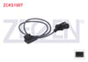 KRANK DEVIR SENSORU KABLOLU 725 mm BMW 3 (E36) 90-98 / 5 (E34) 88-95