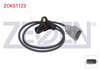 KRANK DEVIR SENSORU KABLOLU 750 mm AUDI A4 B5 1.8 T AWT, APU, ANB, ARK, AEB 1995-2000 / SEAT EXEO 1.6 ALZ 2009-2010