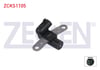 KRANK DEVIR SENSORU RENAULT CLIO II-III 1.5 DCI K9K 704, K9K 700 2001-2012 / KANGOO 1.5 DCI K9K 704 2003- / LAGUNA II 1.9 DCI F9Q 752 2001-2005 / NISSAN ALMERA II 1.5 DCI K9K 722 2003-2006