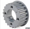 KRANK DİŞLİSİ T4-LT35-CRAFTER AAB-AJA-ACV-BJM-BJK-ANJ-AVR 2,4 D-2,5 TDİ FEBI 36581