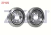 KRANK KASNAGI CAP 150mm PEUGEOT 307 1.6 2000-2007/ C4 1.6 16v 2004-2009/ 306 1.8i 1993-2002/ C2 1.4 2003-2009/ C3 1.4 2002-2009/ 307 1.4 2000-2007