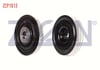 KRANK KASNAGI CAP 162mmPEUGEOT 206 1.4 HDI-1.6 HDI 1998-2006/ 307 1.6 HDI 2000-2007/ FIESTA V 1.4 TDCI-1.6 TDCI  2001-2008/ C4 1.6 HDI 2004-2009/ MAZDA 3 1.6 DI 2003-2009/ MINI COOPER 1.6 D 2010-