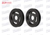 KRANK KASNAGI CHEVROLET CAPTIVA (C100) 2.0 D 2006-2012