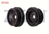 KRANK KASNAGI FIAT DOBLO 1.3 JTD 2001-2010/ FIORINO 1.3 MJT 2007-/ ALBEA 1.3 MJT 2003-2007/ LINEA 1.3 MJT 2007-