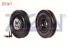 KRANK KASNAGI FIAT DOBLO 1.9 JTD 2001-2010/ G.PUNTO 1.9 MJT 2005-2012/ BRAVO II 1.6 MJT 2006-/ VECTRA C 1.9 CDTI 2002-2008/ ASTRA H 1.9 CDTI 2004-2010/ COMBO D 1.6 CDTI 2012-/ X4 1.9 DDIS 2006-2013