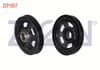 KRANK KASNAGI HYUNDAI ACCENT BLUE 1.6 CRDI 2012- / I30 1.6 CRDI 2007-2011 / ACCENT ERA 1.5 CRDI 2006-2012 / GETZ 1.5 CRDI 2002-2008 / KIA CEED 1.6 CRDI 2006-2012