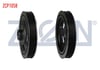 KRANK KASNAGI HYUNDAI I20 (PB, PBT) 1.2 2008-2015 / HYUNDAI I10 (IA) 1.2 2013-