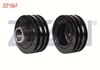 KRANK KASNAGI NISSAN PICK UP (D22) 2.5 D 1998- / TERRANO II (R20) 2.7 TDI 1993-