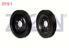 KRANK KASNAGI PEUGEOT PARTNER (5F) 1.9 D 1996-2008 / BERLINGO (MF) 1.9D 1996-2008 / SCUDO (220P) 1.9 D 1996-2006
