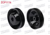 KRANK KASNAGI RENAULT CLIO II 1.2 - 1.4 - 1.6 1998-2005 / KANGOO 1.4 - 1.9 1999-2001