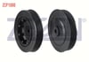 KRANK KASNAGI RENAULT KANGOO 1.9 D 1998-2008/ R19 1.9 D 1998-2001/ CLIO II 1.9 D 1998-2005/ MEGANE I 1.9 D 1996-2003/ SCENIC I 1.9 DCI 1999-2003/ TRAFIC I 1.9 D 1989-2001/ EXPRESS 1.9 D 1985-1998