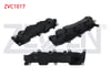 KULBUTOR KAPAGI EURO 4 FORD FOCUS II 1.6 TDCI 04-11/ FIESTA VI 1.6 TDCI 08-12/ C-MAX I 1.6 TDCI 07-11/ PEUGEOT 206 1.6 HDI 99-06/ 207 1.6 HDI 06-12/ 307 1.6 HDI 00-07/ 308 I 1.6 HDI 07-13