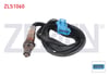 LAMBDA (OKSIJEN) SENSORU 1500 mm CITROEN C-ELYSEE - C3 III 1.6 VTI (EC5) 2012-/ C4 1.6 - 2.0 (TU5JP4) 2004-2009/ PEUGEOT 206 1.4i - 1.6i (TU3JP-TU5JP) 1998-2006/ 307 1.6 - 2.0i (EW10J4) 2000-2007