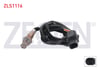 LAMBDA (OKSIJEN) SENSORU 1720 mm AUDI A4 - A5 1.8 TFSI (CABA-CDHA) 2007-2017/ PORSCHE CAYENNE 3.0 S HYBRID (M06.EC-MCG.E-MCG.EA-MCG.FA) 2010-