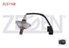 LAMBDA (OKSIJEN) SENSORU 260 mm HONDA CIVIC VIII 1.4 (L13Z1) 2008-/ CITY (GM) 1.4 I-VTEC 2009-2012/ JAZZ III 1.3i - 1.4i (L13Z2) 2008-2012