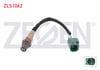 LAMBDA (OKSIJEN) SENSORU 300 mm CLIO III 1.4i 16v (K4J 780) 2005-2012/ NISSAN MICRA 1.2i 16v - 1.4i 16v (CG12DE-CR12DE-CR14DE) 2003-2010/ NOTE 1.4i 16v (CR14DE) 2006-2013