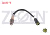 LAMBDA (OKSIJEN) SENSORU 300 mm NISSAN QASHQAI 1.6i - 2.0 (HR16DE-MR20DE) 07-14/ X-TRAIL 2.0i 07-13/ MICRA 1.2i 16v -1.4i 16v (CG12DE-CR12DE-CR14DE) 03-10/ NOTE 1.4i 16v - 1.6i 16v (HR16DE) 06-13