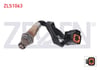 LAMBDA (OKSIJEN) SENSORU 350 mm HYUNDAI ACCENT I 1.3i (G4EH) 94-00/ ACCENT II 1.3 - 1.5i - 1.6i (G4EA-G4EB-G4ED) 00-05/ ELANTRA 1.6i - 2.0 (G4GC) 01-07/ GETZ 1.3i - 1.4i (G4EE) 02-08/RIO II 1.4i 06-11