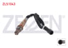 LAMBDA (OKSIJEN) SENSORU 400 mm FORD FOCUS I 1.4i - 1.6i - 1.8i (FXDA-FYDA-EYDB) 1998-2004/ FIESTA IV 1.25i 16v (DHA) 1996-2002/ FIESTA V 1.25i - 1.4i