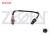 LAMBDA (OKSIJEN) SENSORU 400 mm MERCEDES C SERISI (W203) C 200 (M 111.955) 00-06/ E SERISI (W211) E 240 - E 320 - E 500 (M 112.913-M 112.917-949) 02-08/ A SERISI (W168) A 160 (M 166.960) 97-04