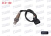 LAMBDA (OKSIJEN) SENSORU 450 mm CLIO IV - CAPTUR 0.9 TCE (H4B400-405-408-410) 12-/ MEGANE IV 1.6i (H4M738-748) 16-/ SANDERO II - LOGAN 0.9 Tce 13-/ DOKKER - DUSTER - LODGY 1.6 12-/ SMART FORFOUR 14-