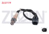 LAMBDA (OKSIJEN) SENSORU 450 mm TRAFIC II 2.0 DCI (M9R692) 06-14/ TRANSIT (V347) 2.2 TDCI (PGFA) 06-14/ EGEA 1.6 MJT (55260384) 15-/ QASHQAI 1.5 DCI (K9K636) 14-/ ACCENT BLUE 1.6 CRDI (D4FB) 12-
