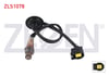 LAMBDA (OKSIJEN) SENSORU 500 mm MERCEDES S SERISI (W221) S 350 - S 500 (M 272.965-273.961) 2005-2013/ (W220) S 350 (M 112.972) 1998-2005/ M SERISI (W164) ML 350 - ML 500 (M 272.967-273.963) 2005-2011
