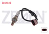 LAMBDA (OKSIJEN) SENSORU 500 mm VW GOLF V - VI 1.4i - 1.4 TSI (BUD-CGGA-BTS-BXW) 2003-2013/ POLO 1.4i 16v - 1.6i 16v 2001-2012/ POLO 1.4 2009-/ CORDOBA 1.4 16v 2002-2009/ FABIA II 1.4 - 1.6 2006-2015