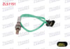 LAMBDA (OKSIJEN) SENSORU 530 mm RENAULT CLIO II - III 1.2i 16v (D4F706-712-714-740-764) 98-14/ LAGUNA I 1.6i 16V (K4M720-724) 93-01/ DACIA SANDERO 1.4i - 1.6i (K7J710-K7M710) 08-13/ DUSTER 1.6 16v 10-