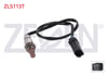 LAMBDA (OKSIJEN) SENSORU 550 mm VOLKSWAGEN POLO 1.2 TDI (CFWA) 2009-/ SEAT IBIZA V 1.2 TDI 2008-/ SKODA FABIA II 1.2 TDI 2006-2015