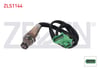 LAMBDA (OKSIJEN) SENSORU 570 mm CITROEN C4 1.6 16v - 2.0 (TU5JP4-EW10J4) 2004-2009/ C-ELYSEE - C3 III 1.6 VTI (EC5) 2012-/ PEUGEOT 208 - 301 - 308 II 1.6 VTI 2012-/ 307 1.6 - 2.0i 2000-2007